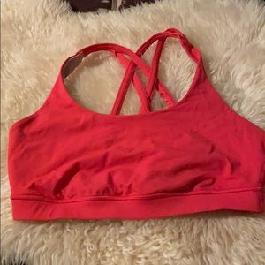 Lululemon Size 10 Energy Sports Bra